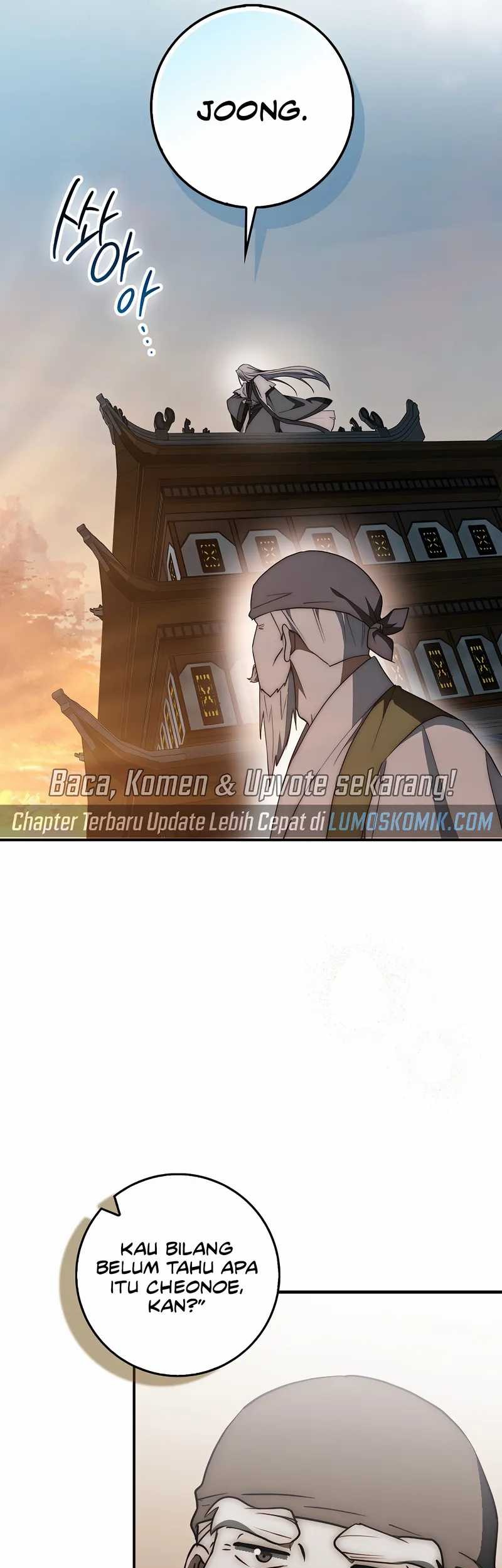 Sword God Dragon Chapter 38 Gambar 53