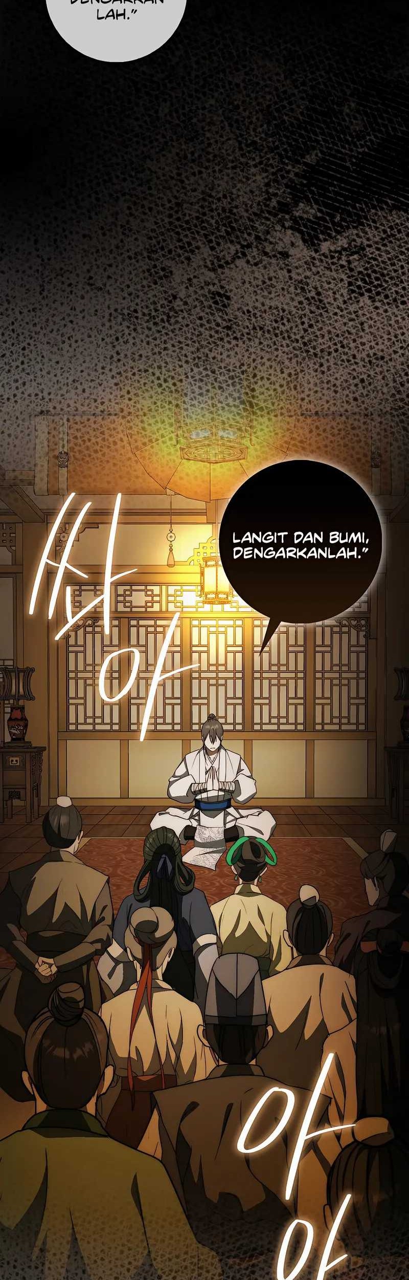Sword God Dragon Chapter 38 Gambar 59