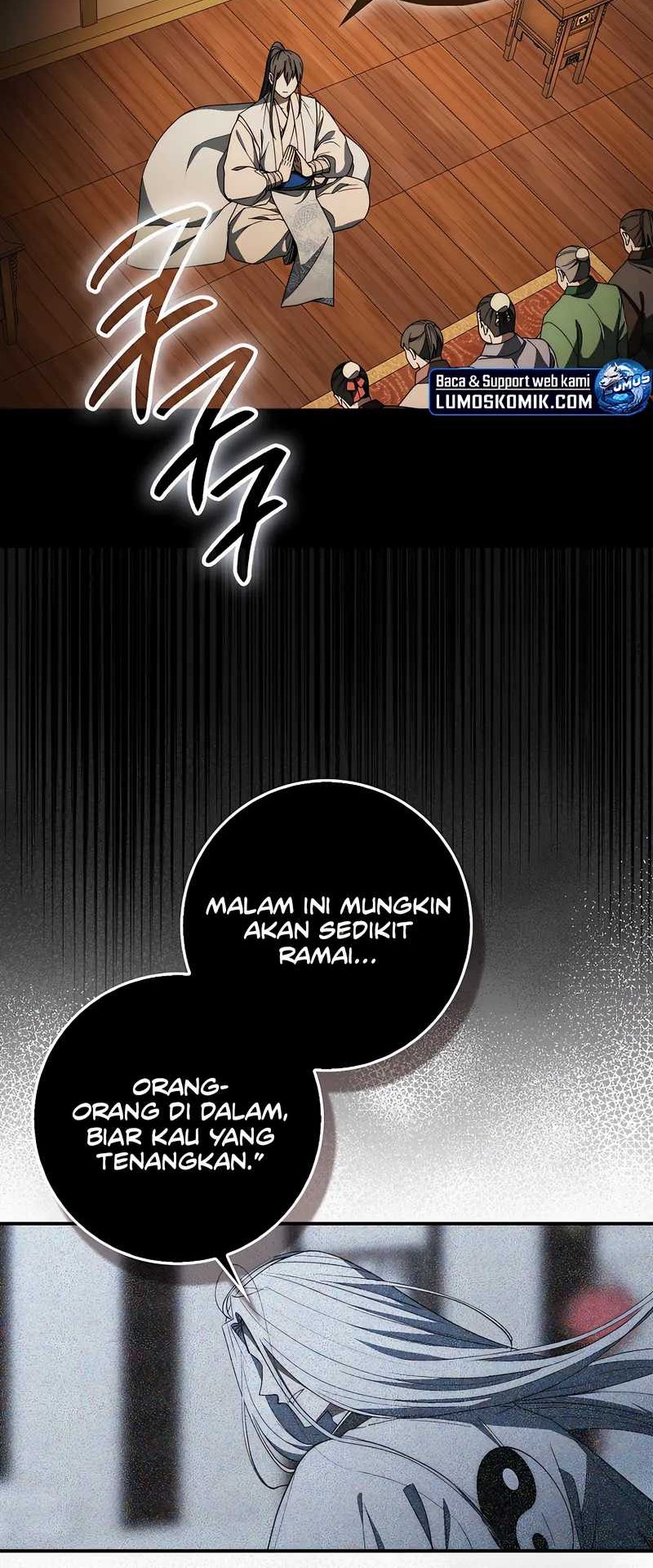 Sword God Dragon Chapter 38 Gambar 62