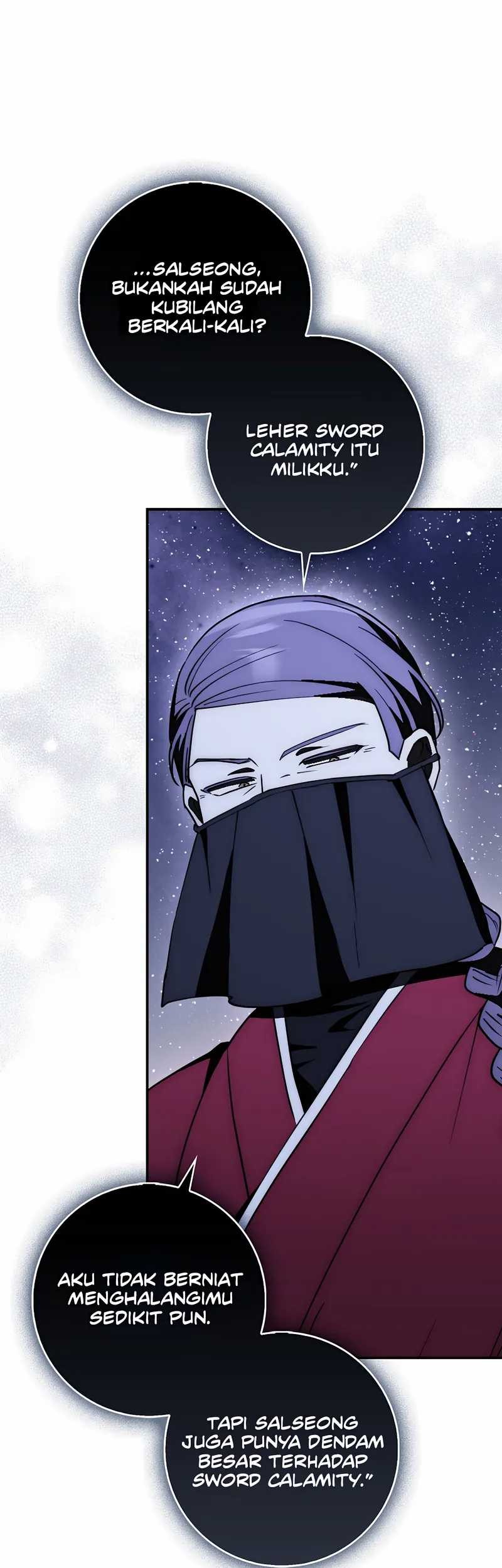 Sword God Dragon Chapter 38 Gambar 77