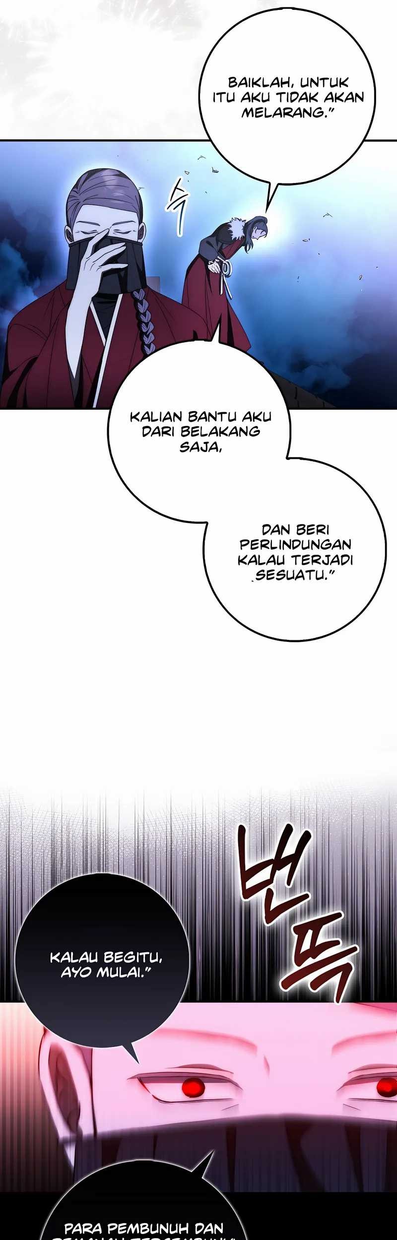 Sword God Dragon Chapter 38 Gambar 83