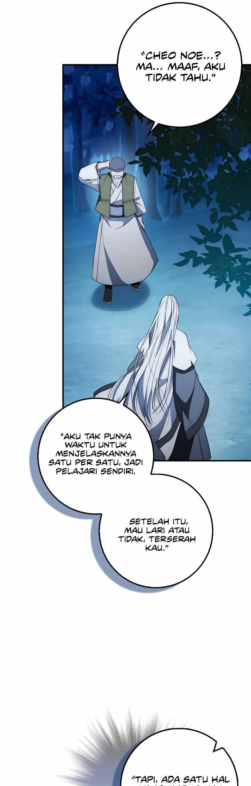 Sword God Dragon Chapter 38 Gambar 7