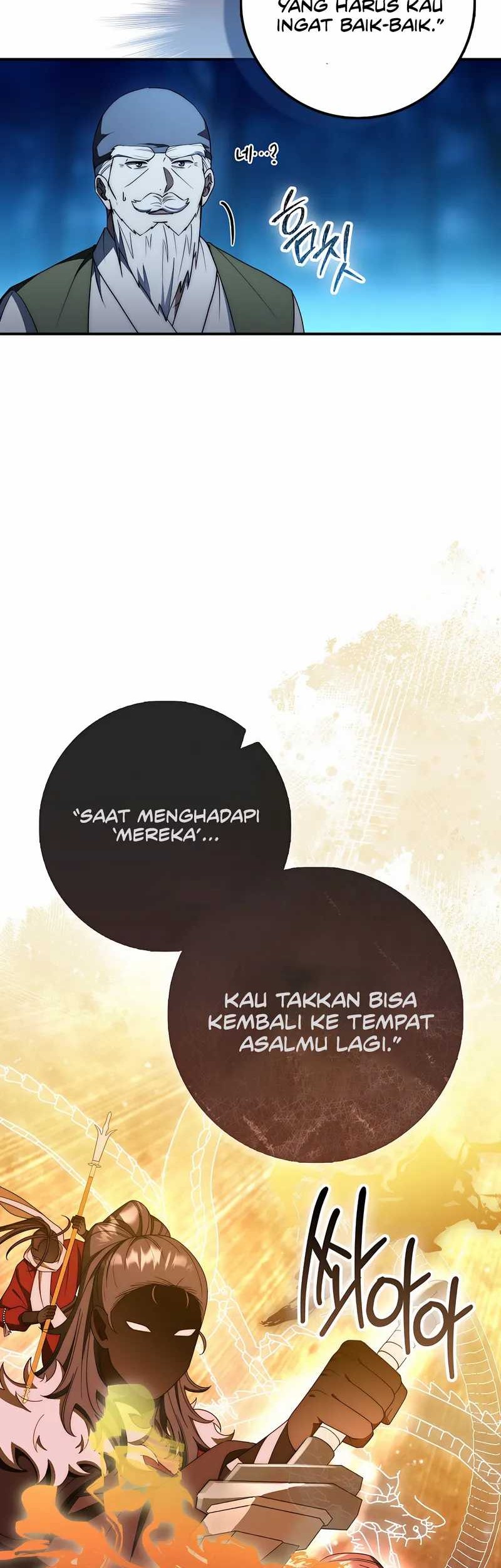 Sword God Dragon Chapter 38 Gambar 8