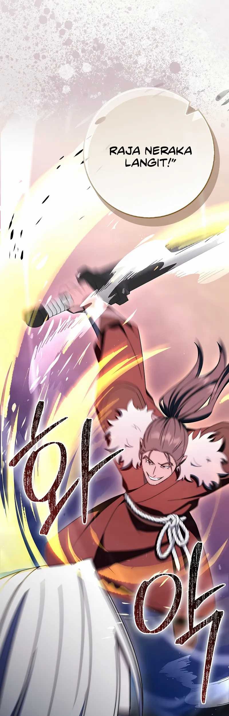 Sword God Dragon Chapter 39 Gambar 29