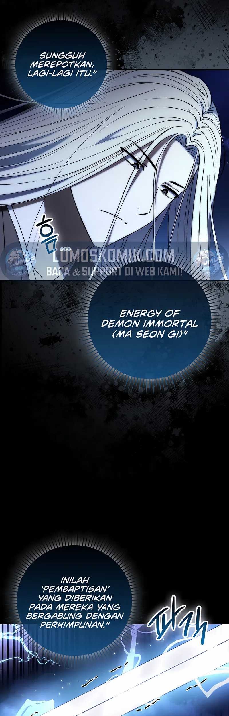 Sword God Dragon Chapter 39 Gambar 52