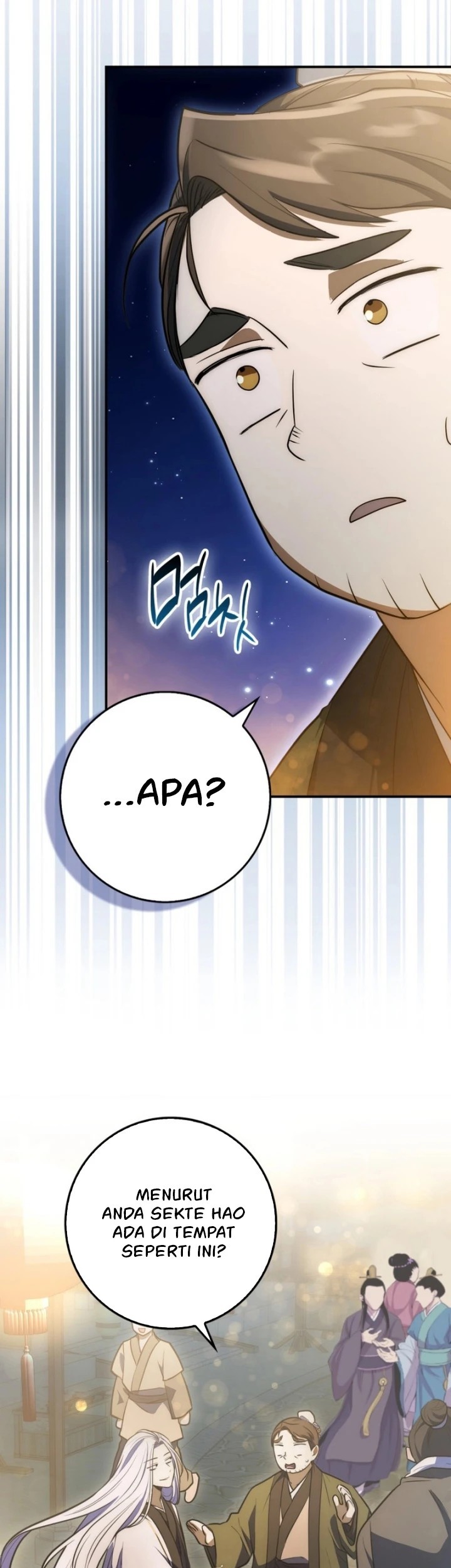 Sword God Dragon Chapter 4 Gambar 36