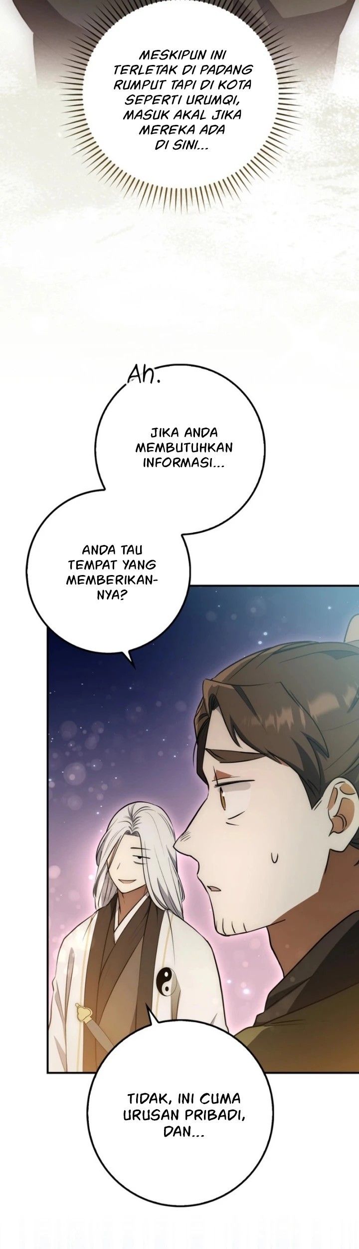 Sword God Dragon Chapter 4 Gambar 40