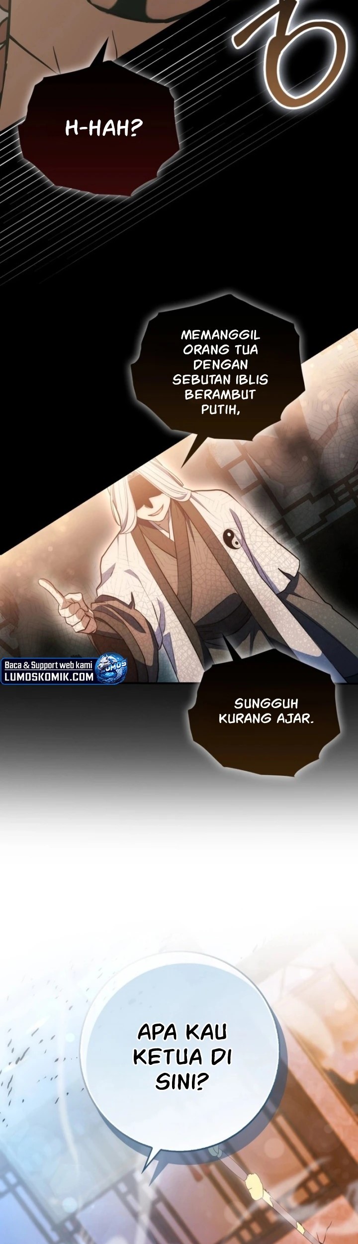 Sword God Dragon Chapter 4 Gambar 54