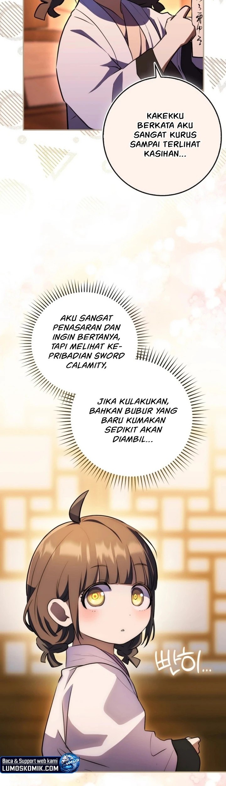 Sword God Dragon Chapter 4 Gambar 13