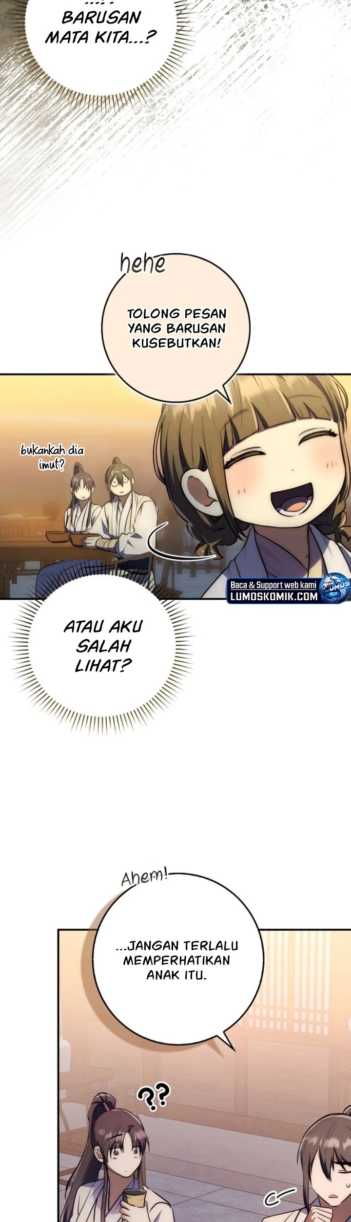 Sword God Dragon Chapter 4 Gambar 16