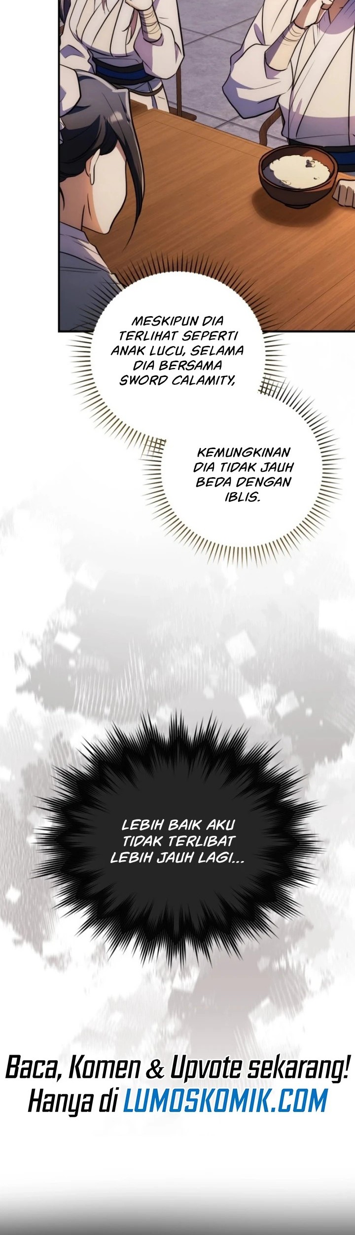 Sword God Dragon Chapter 4 Gambar 17