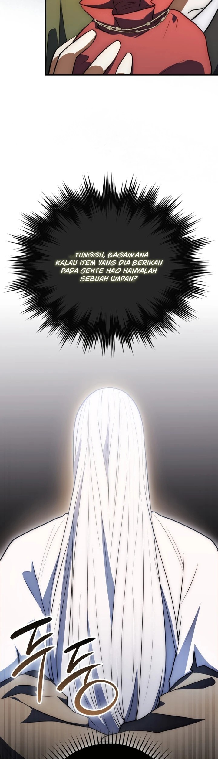 Sword God Dragon Chapter 5 Gambar 36