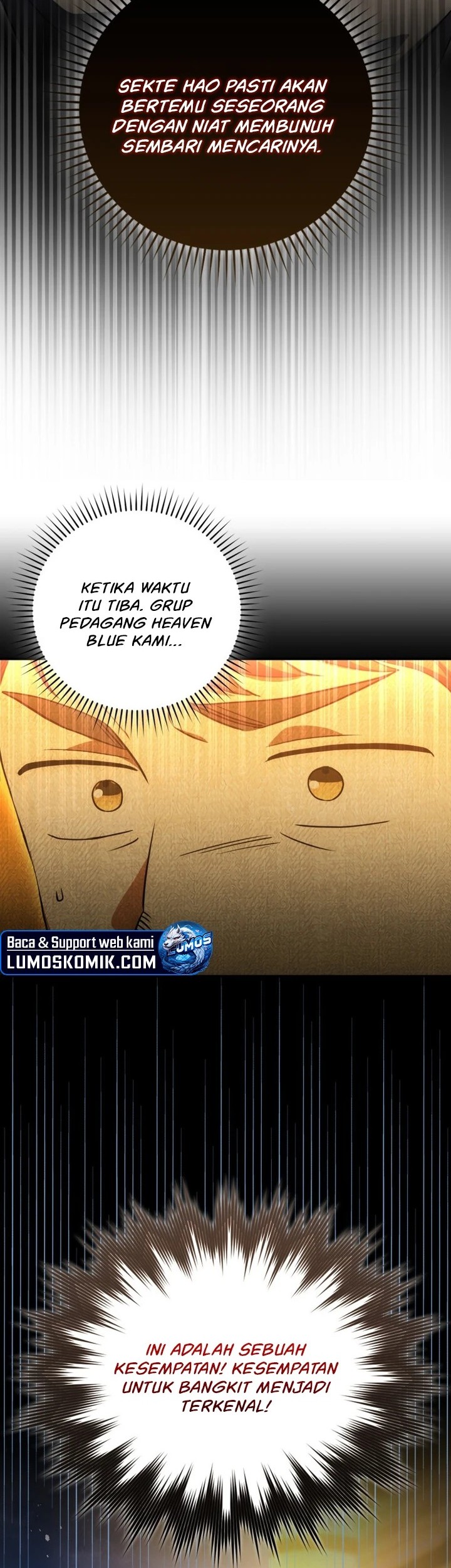 Sword God Dragon Chapter 5 Gambar 37