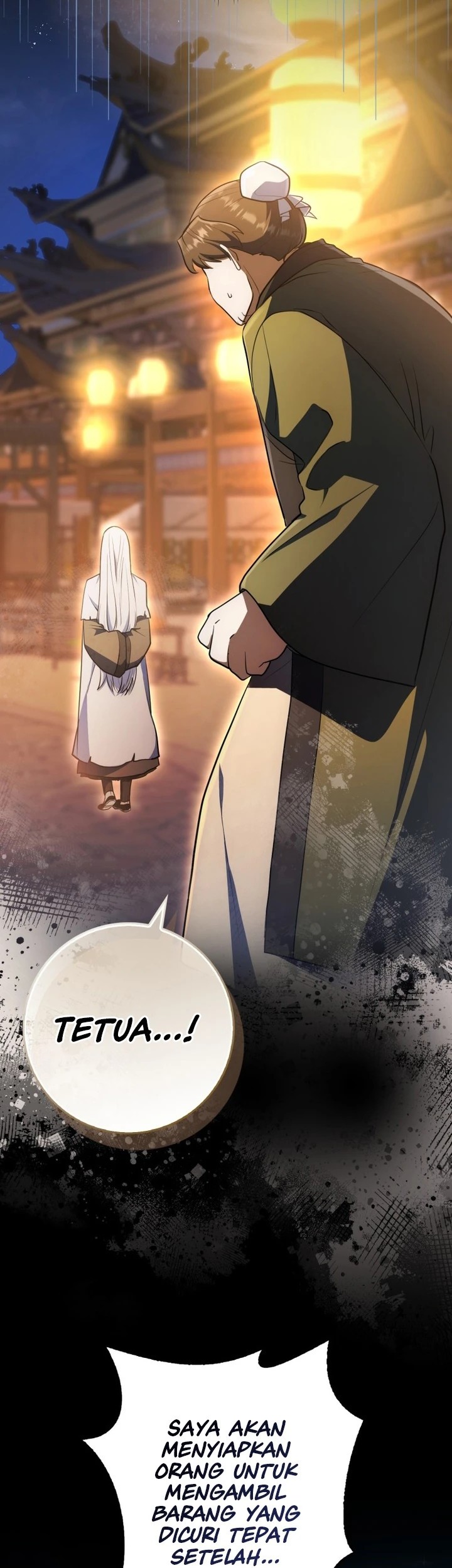 Sword God Dragon Chapter 5 Gambar 38