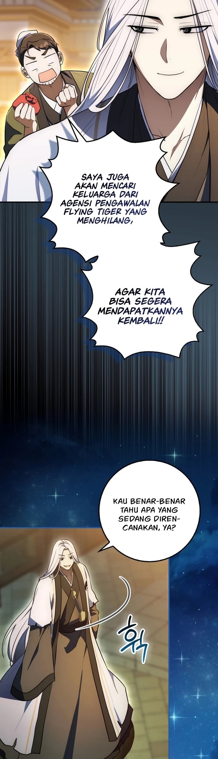 Sword God Dragon Chapter 5 Gambar 40