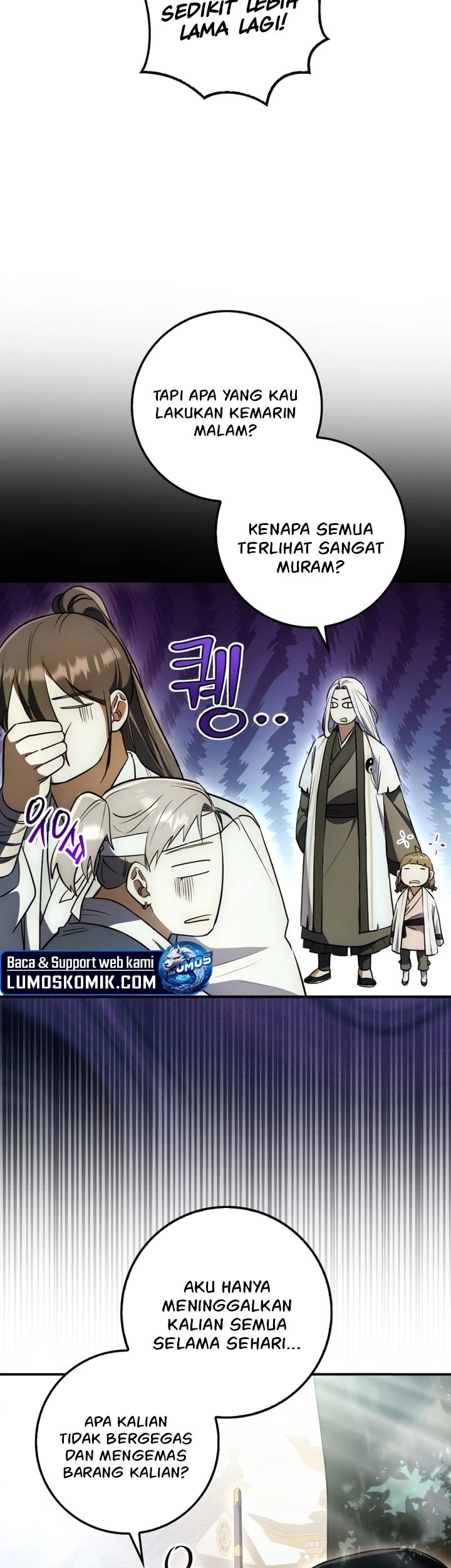 Sword God Dragon Chapter 5 Gambar 46