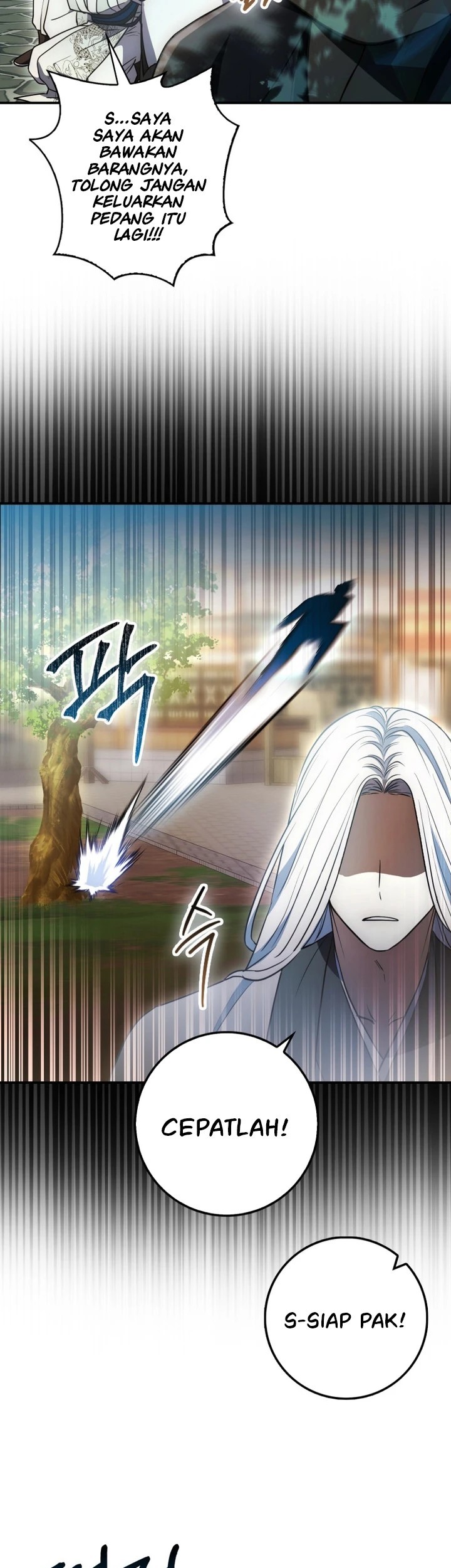 Sword God Dragon Chapter 5 Gambar 48