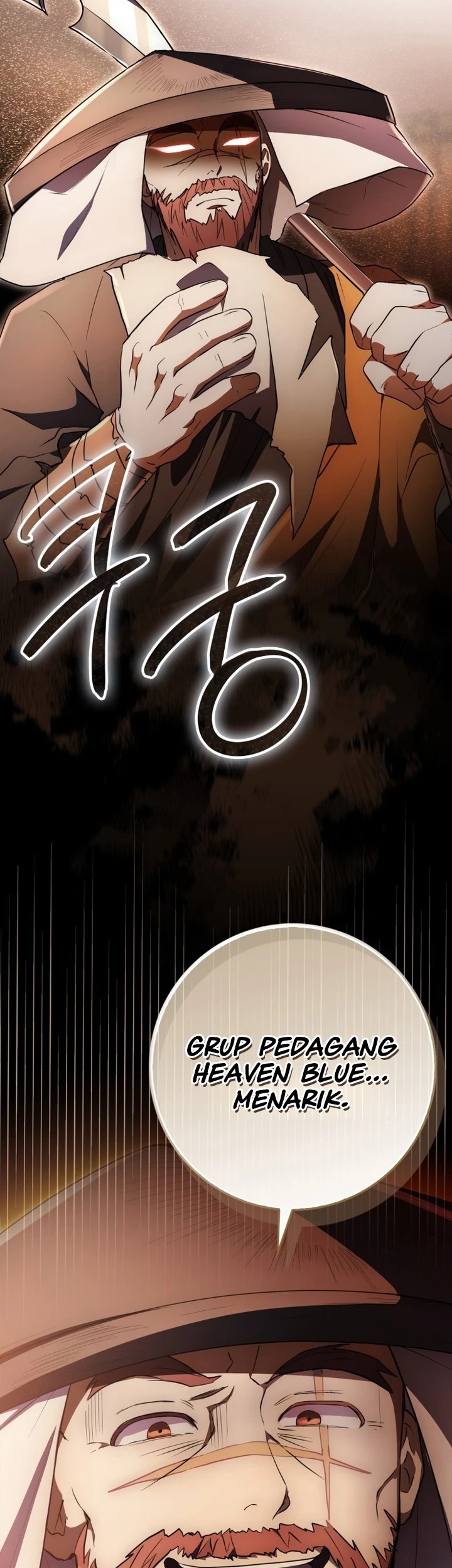 Sword God Dragon Chapter 5 Gambar 54