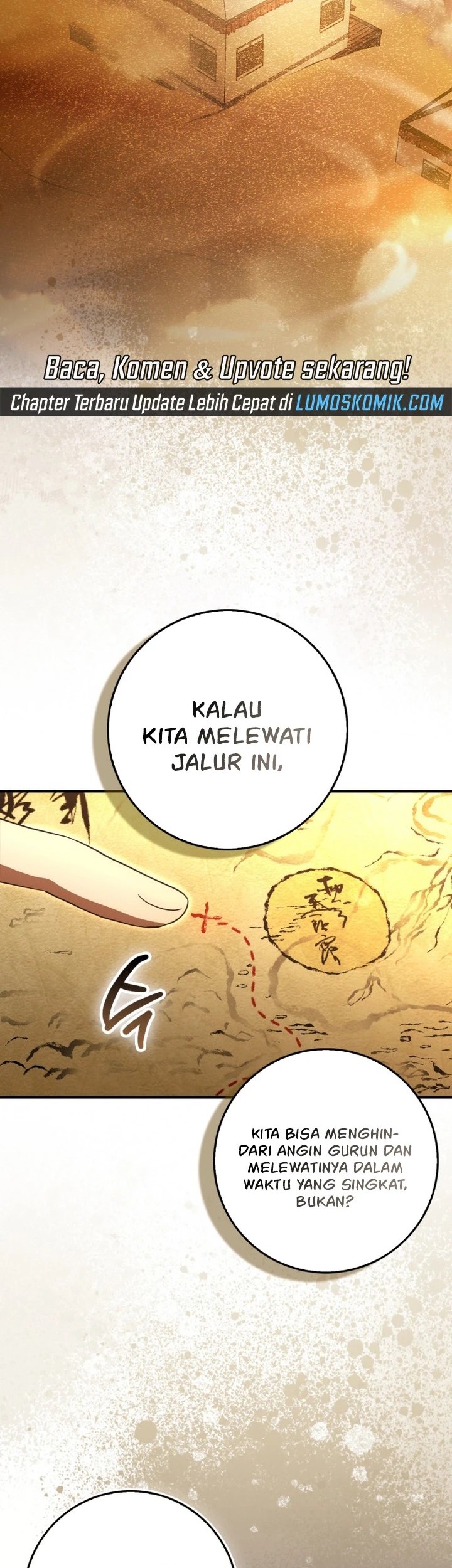 Sword God Dragon Chapter 5 Gambar 57