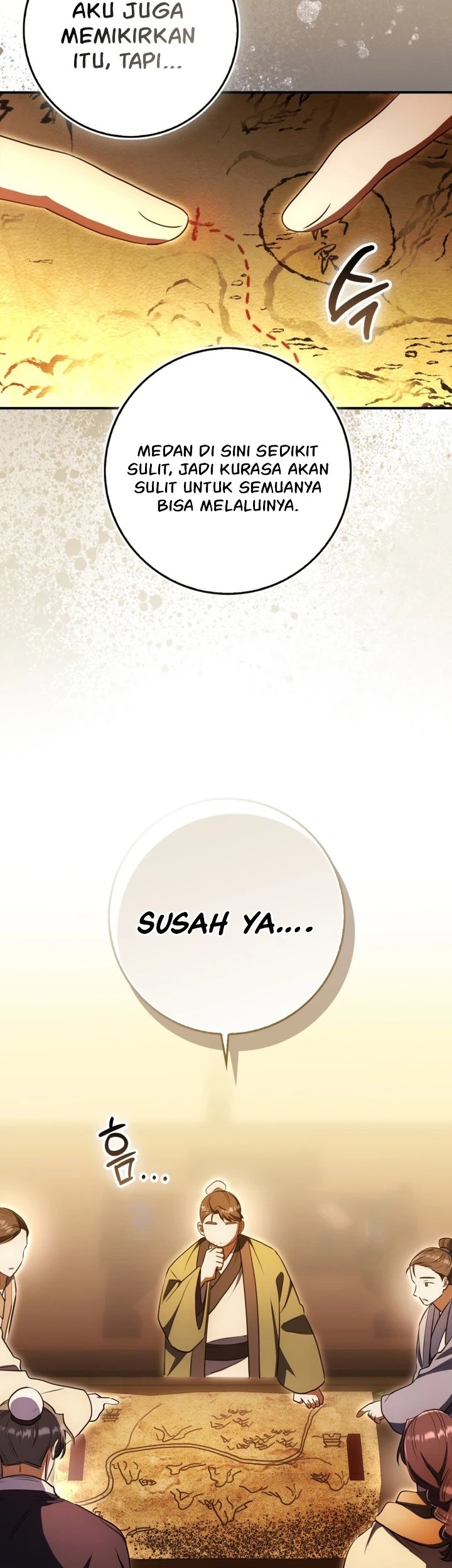 Sword God Dragon Chapter 5 Gambar 58