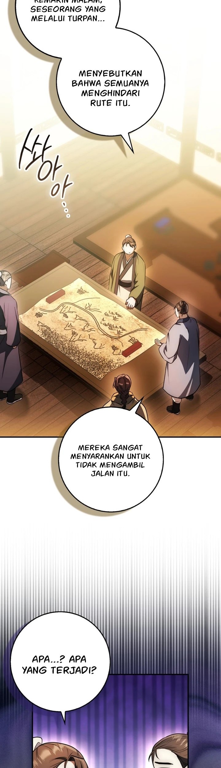 Sword God Dragon Chapter 5 Gambar 62