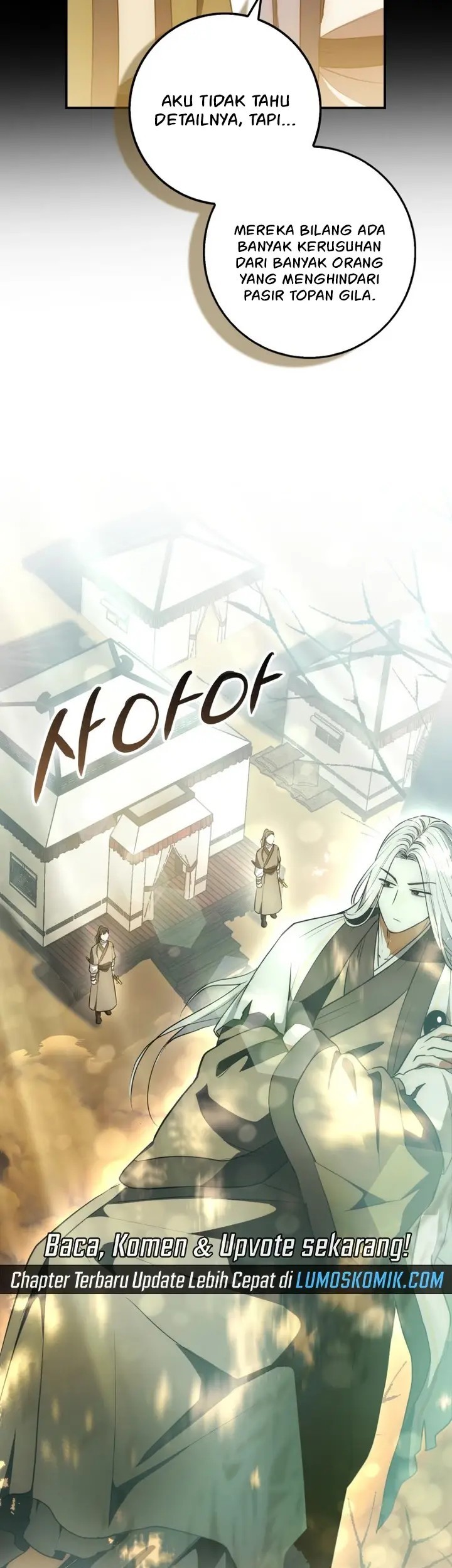 Sword God Dragon Chapter 5 Gambar 64