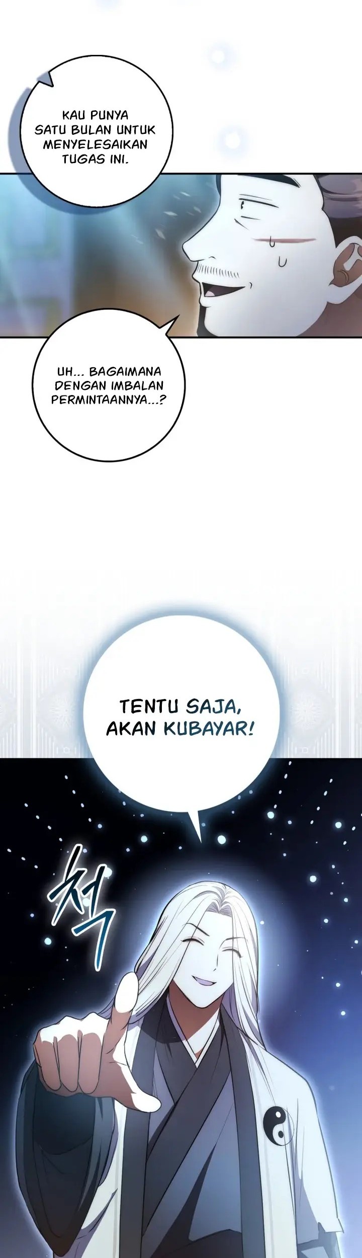 Baca  Sword God Dragon Chapter 5 Gambar 2