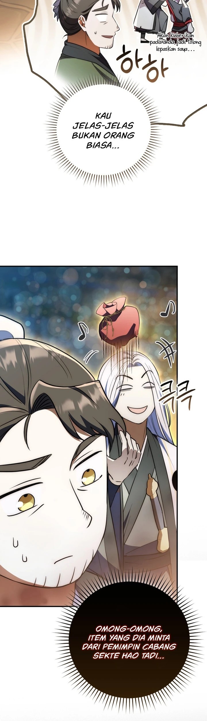 Sword God Dragon Chapter 5 Gambar 12