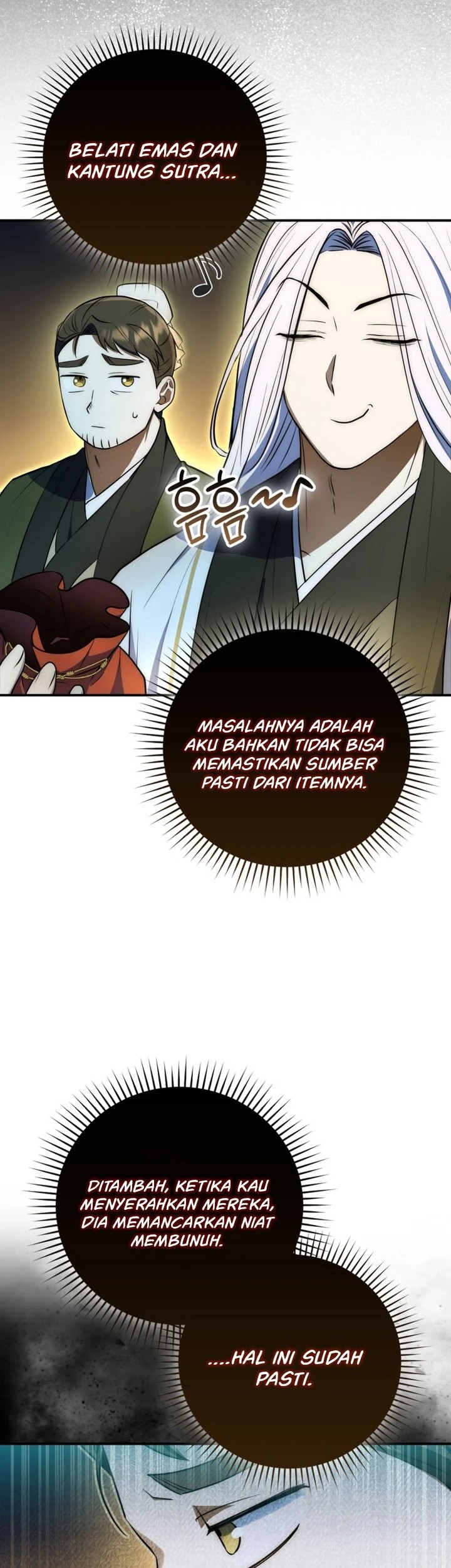 Sword God Dragon Chapter 5 Gambar 14