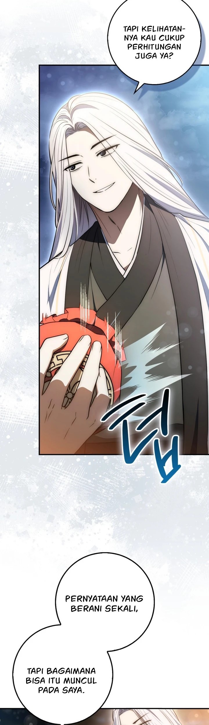 Sword God Dragon Chapter 5 Gambar 18