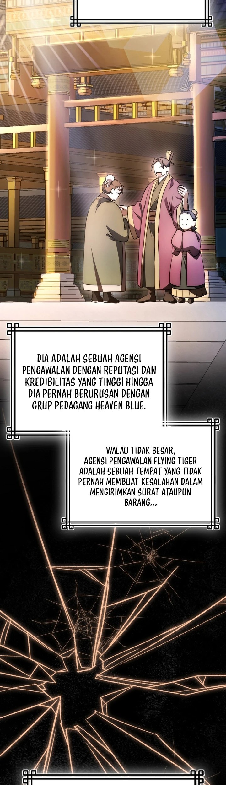Sword God Dragon Chapter 5 Gambar 24