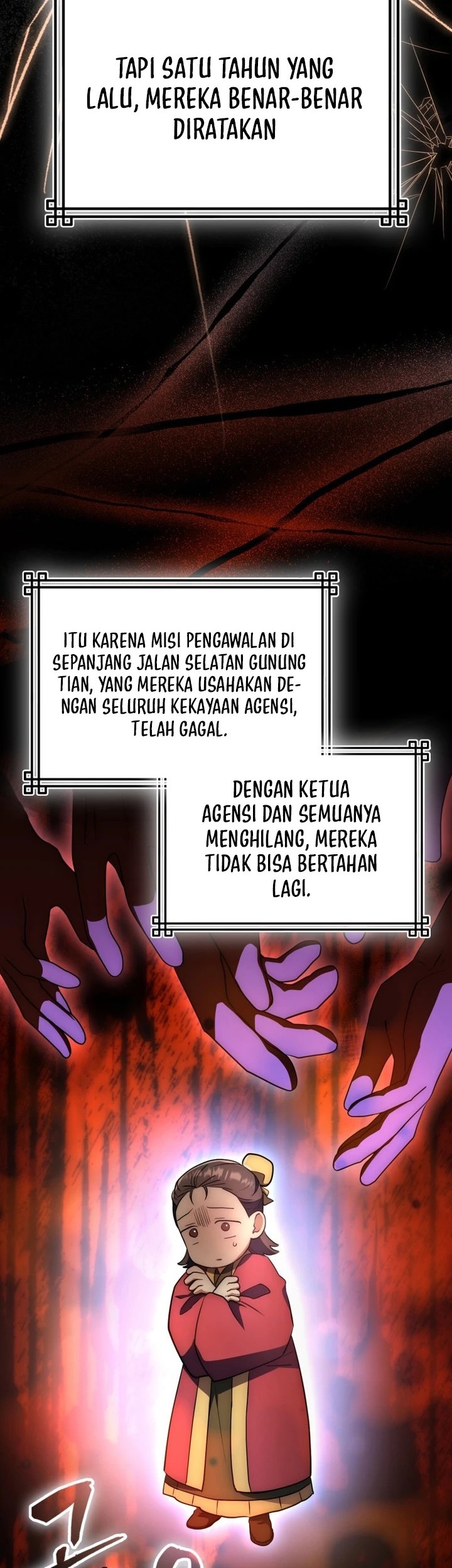 Sword God Dragon Chapter 5 Gambar 25