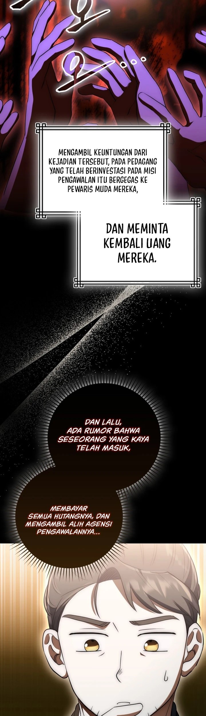 Sword God Dragon Chapter 5 Gambar 26