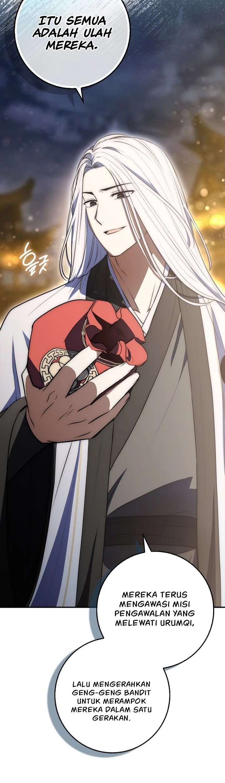 Sword God Dragon Chapter 5 Gambar 29