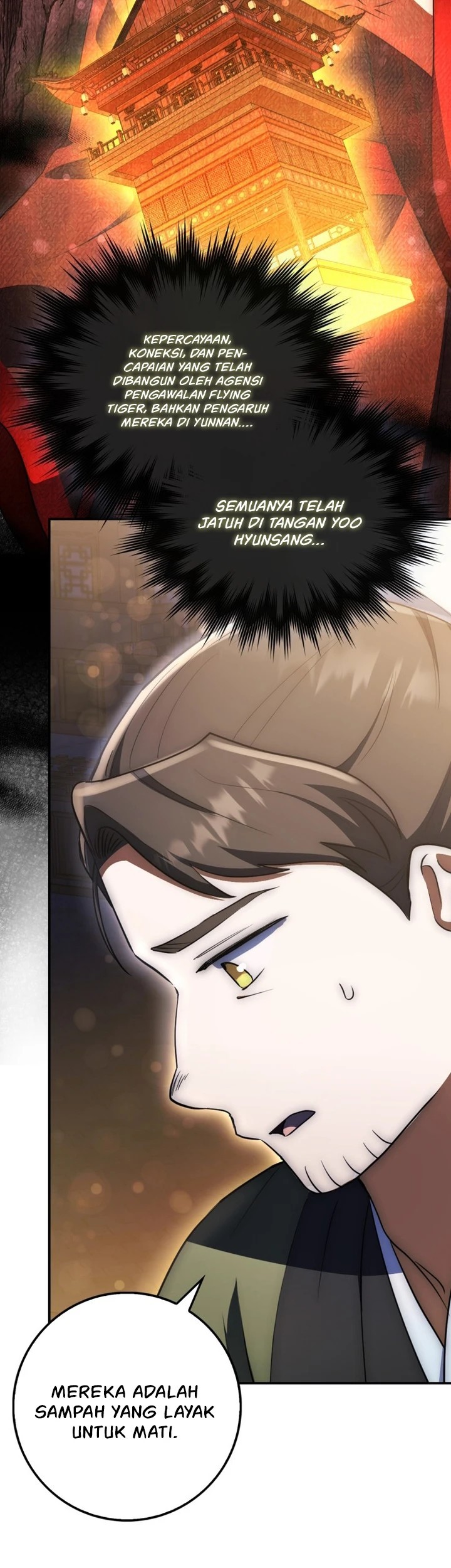 Sword God Dragon Chapter 5 Gambar 32