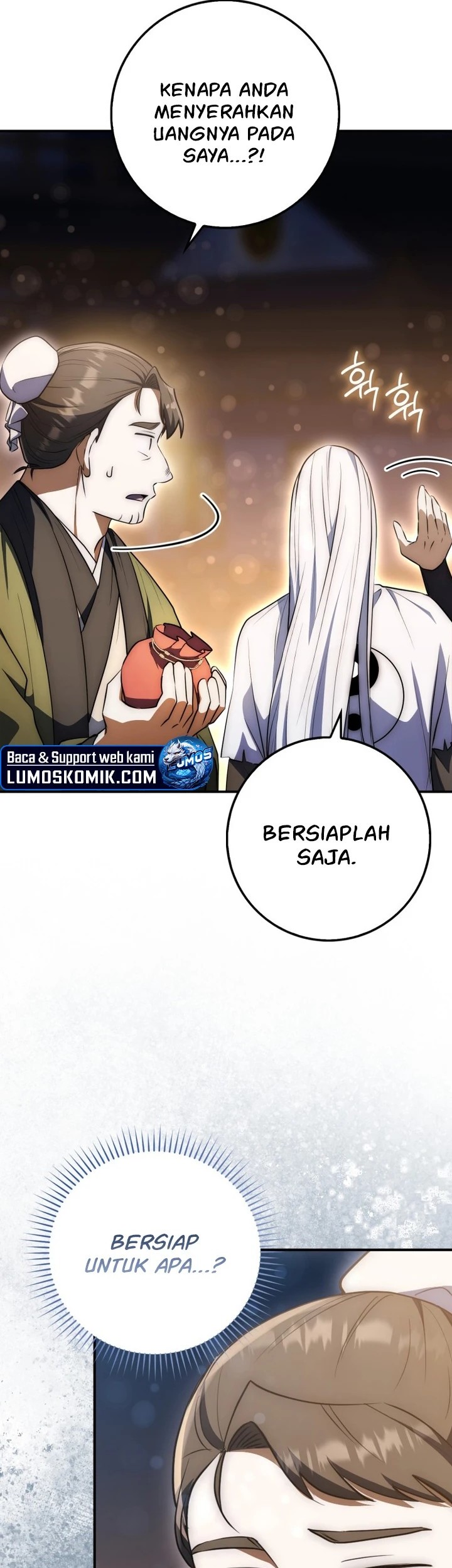 Sword God Dragon Chapter 5 Gambar 34