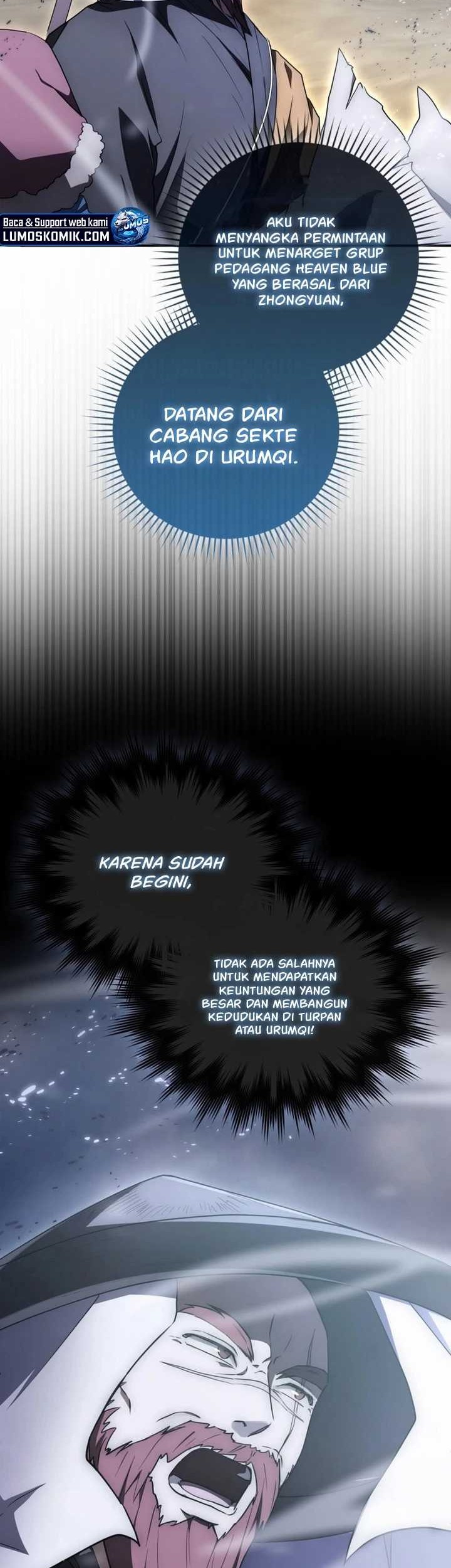 Sword God Dragon Chapter 6 Gambar 54
