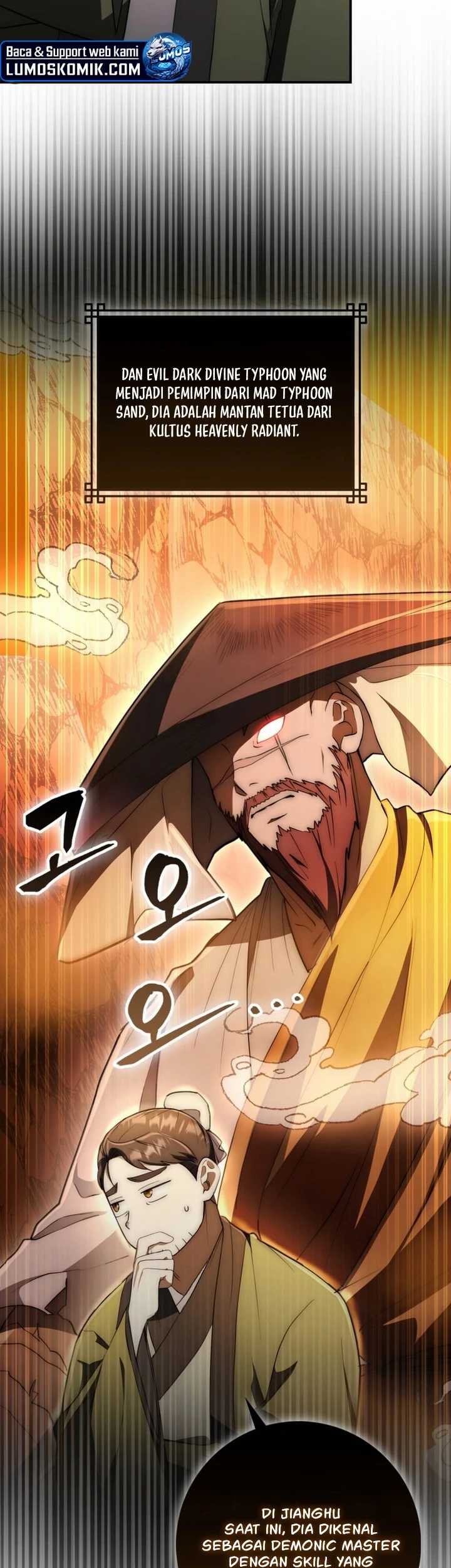 Sword God Dragon Chapter 6 Gambar 9