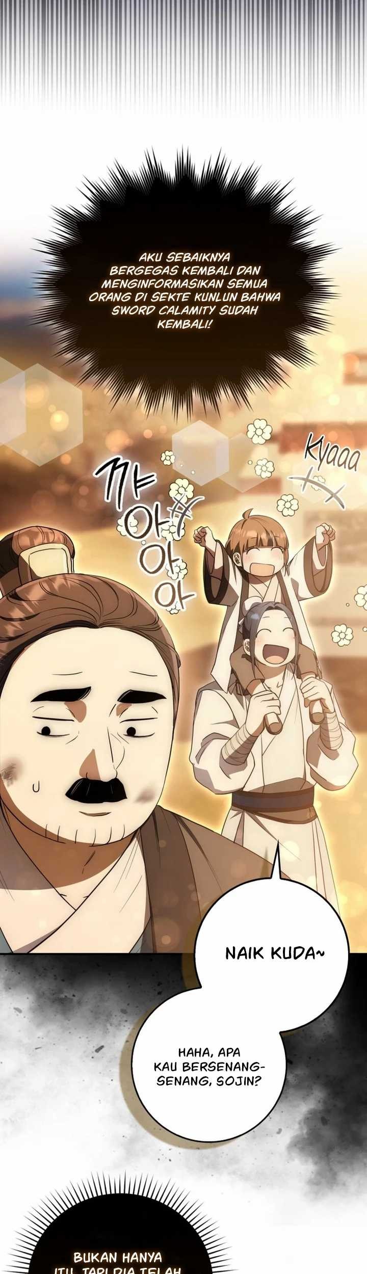 Sword God Dragon Chapter 6 Gambar 21