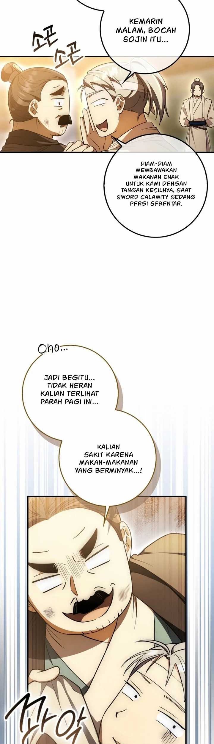 Sword God Dragon Chapter 6 Gambar 27