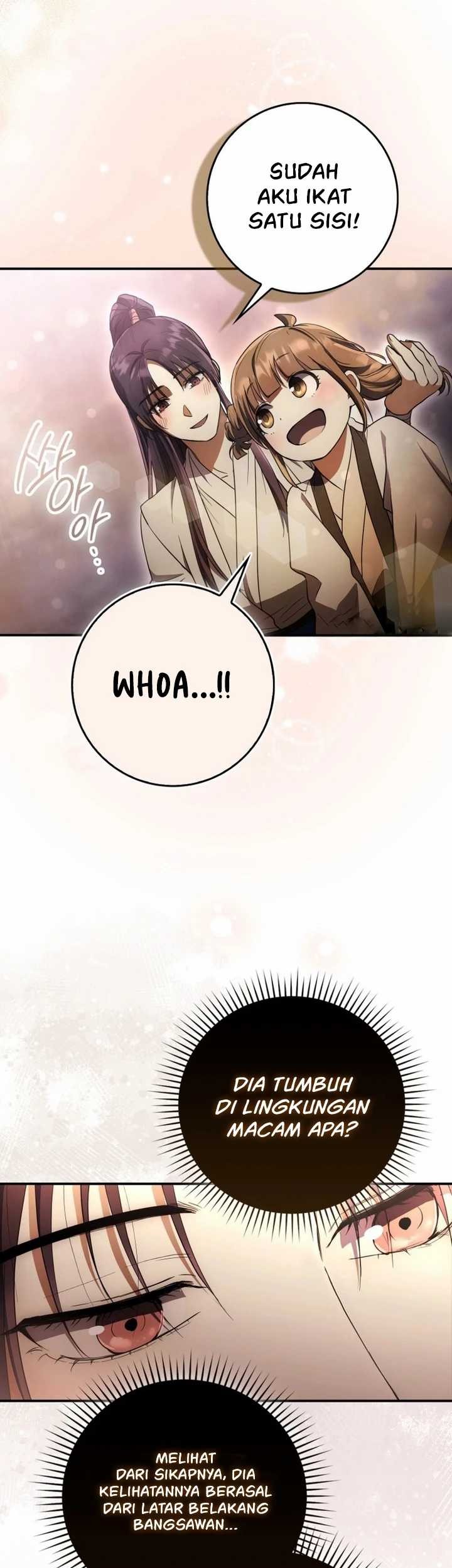 Sword God Dragon Chapter 6 Gambar 33