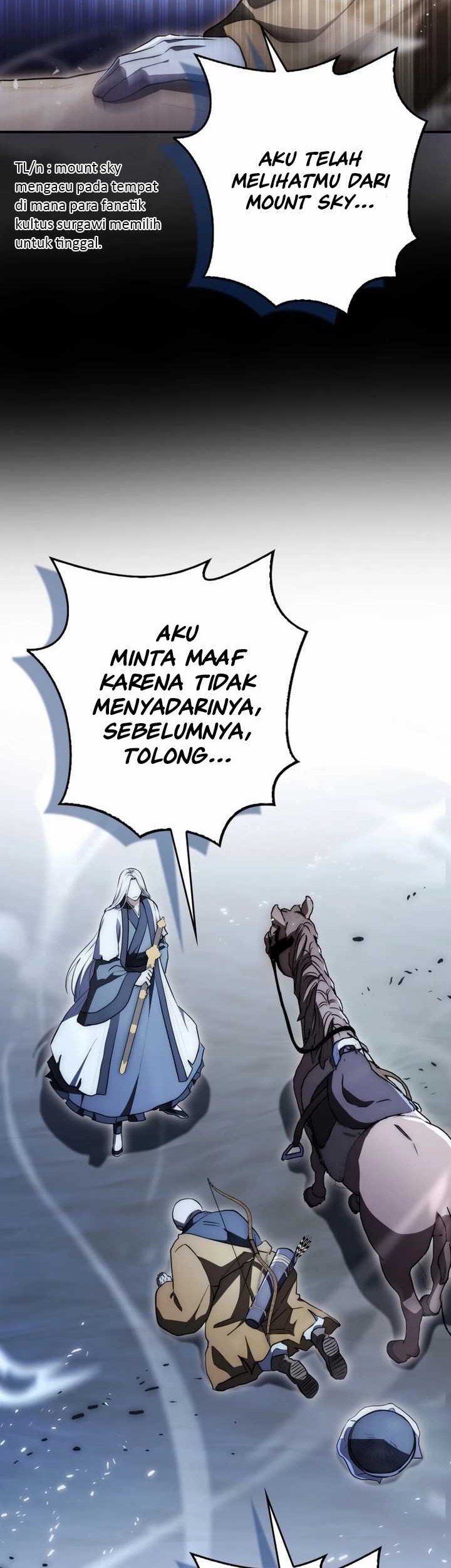 Sword God Dragon Chapter 7 Gambar 8