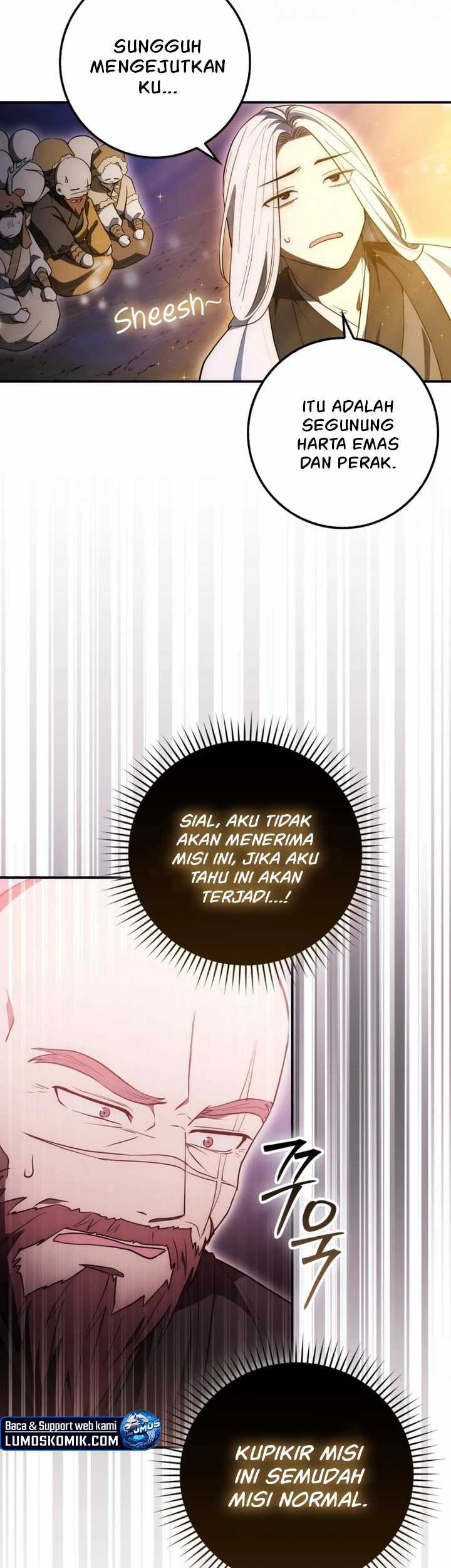 Sword God Dragon Chapter 7 Gambar 19