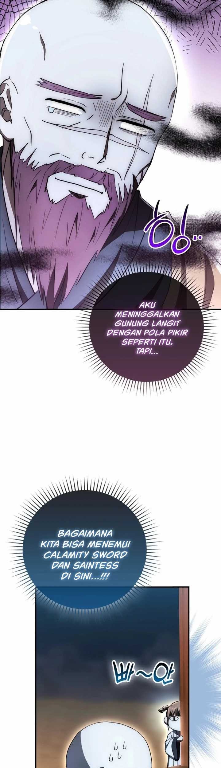 Sword God Dragon Chapter 7 Gambar 29