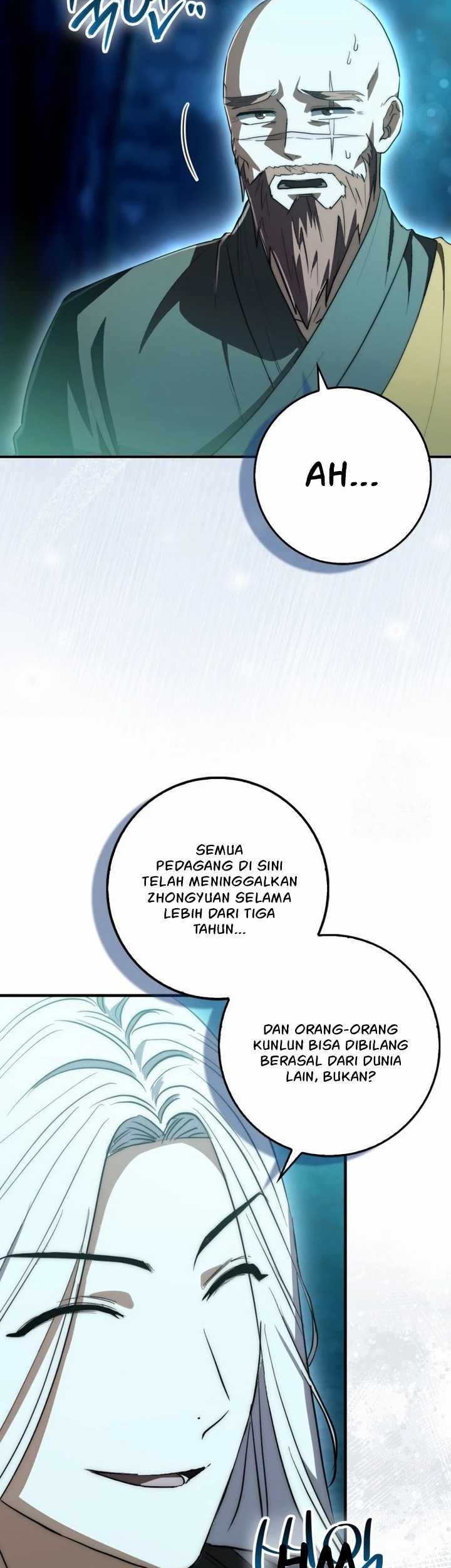 Sword God Dragon Chapter 8 Gambar 39