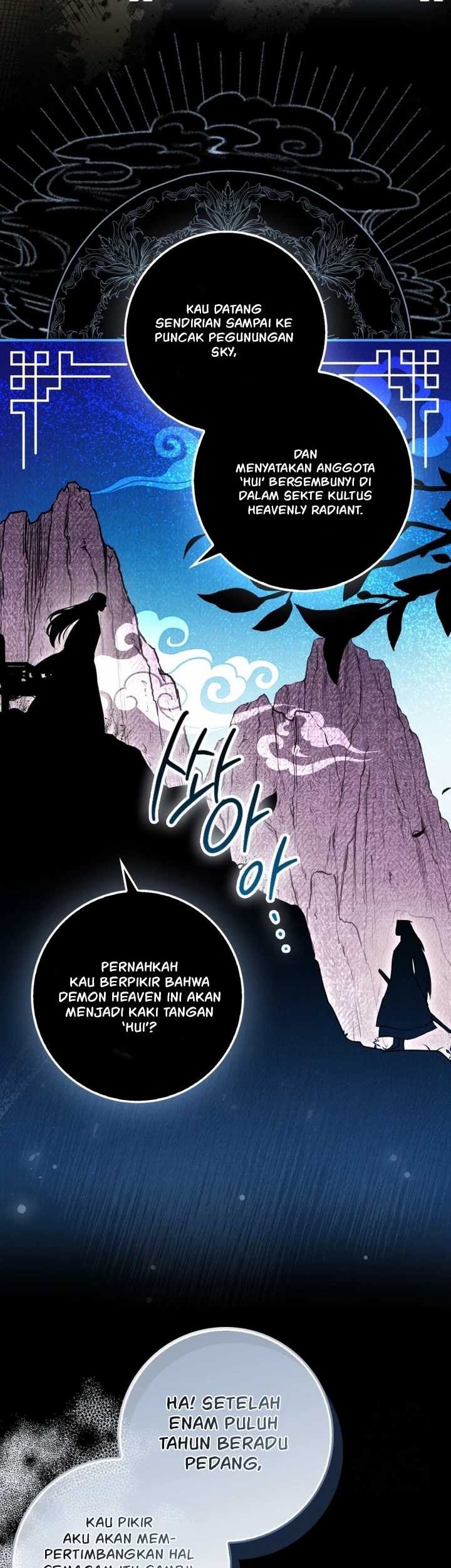 Sword God Dragon Chapter 8 Gambar 44