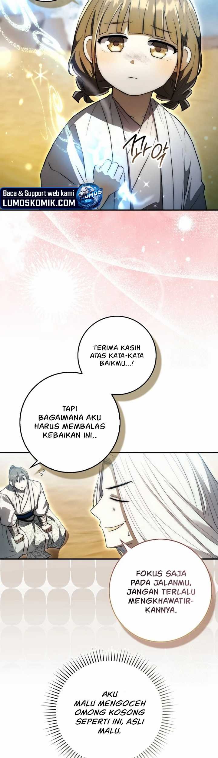 Sword God Dragon Chapter 8 Gambar 9