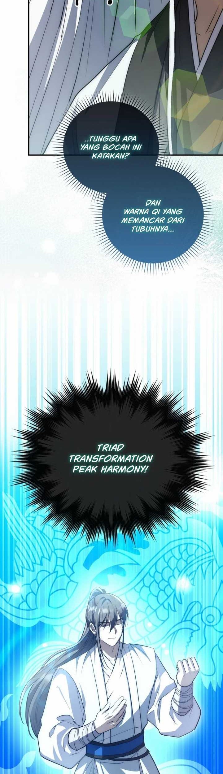 Sword God Dragon Chapter 8 Gambar 16