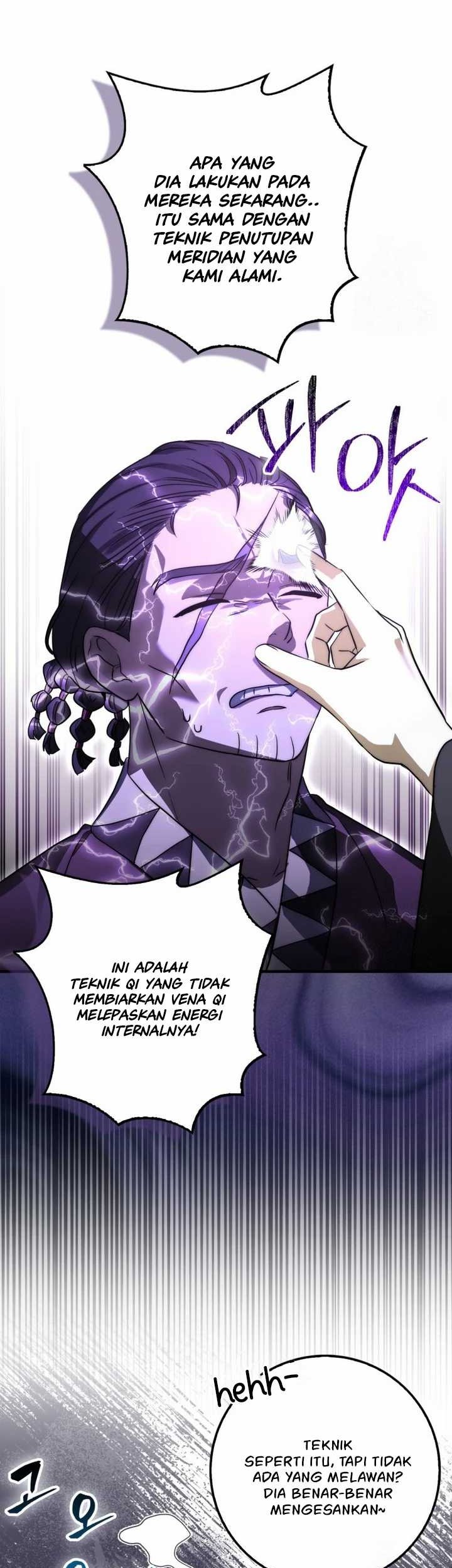Sword God Dragon Chapter 8 Gambar 23