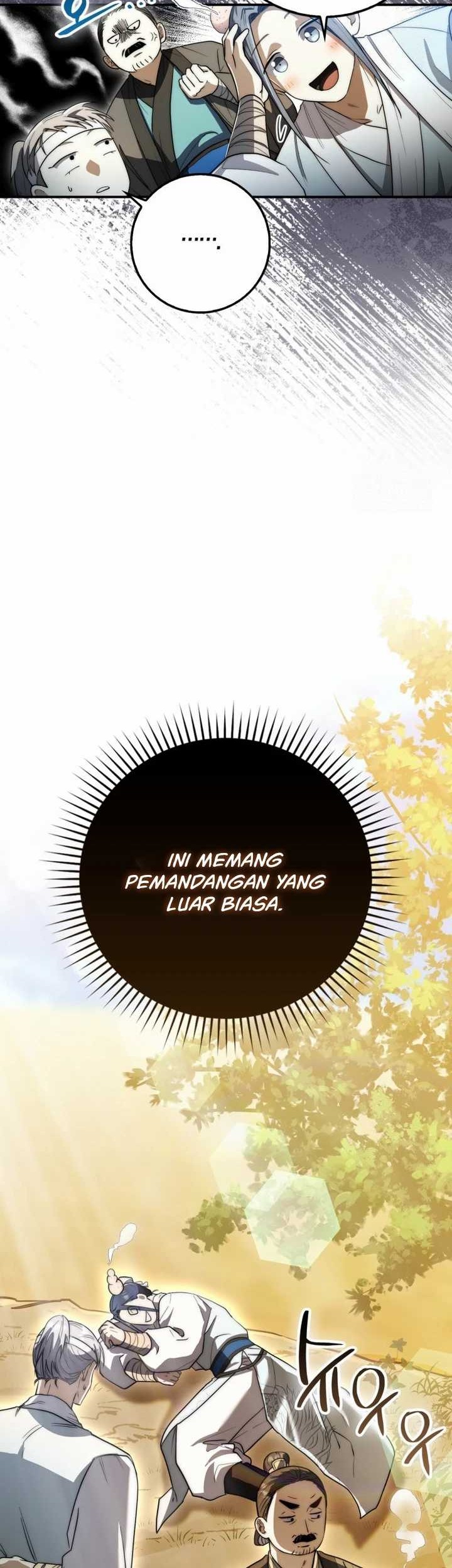 Sword God Dragon Chapter 8 Gambar 24